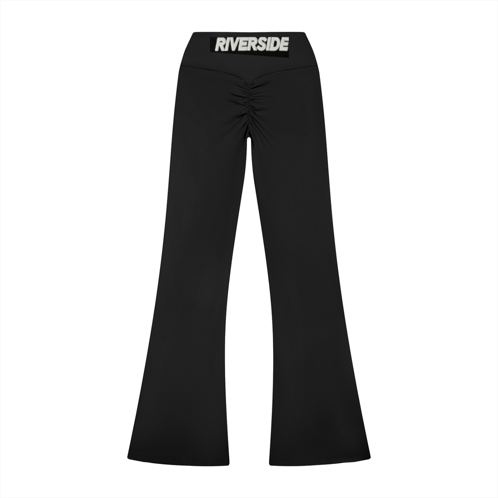 Women’s High Rise Flared Leggings