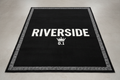 Riverside Car Club area rug