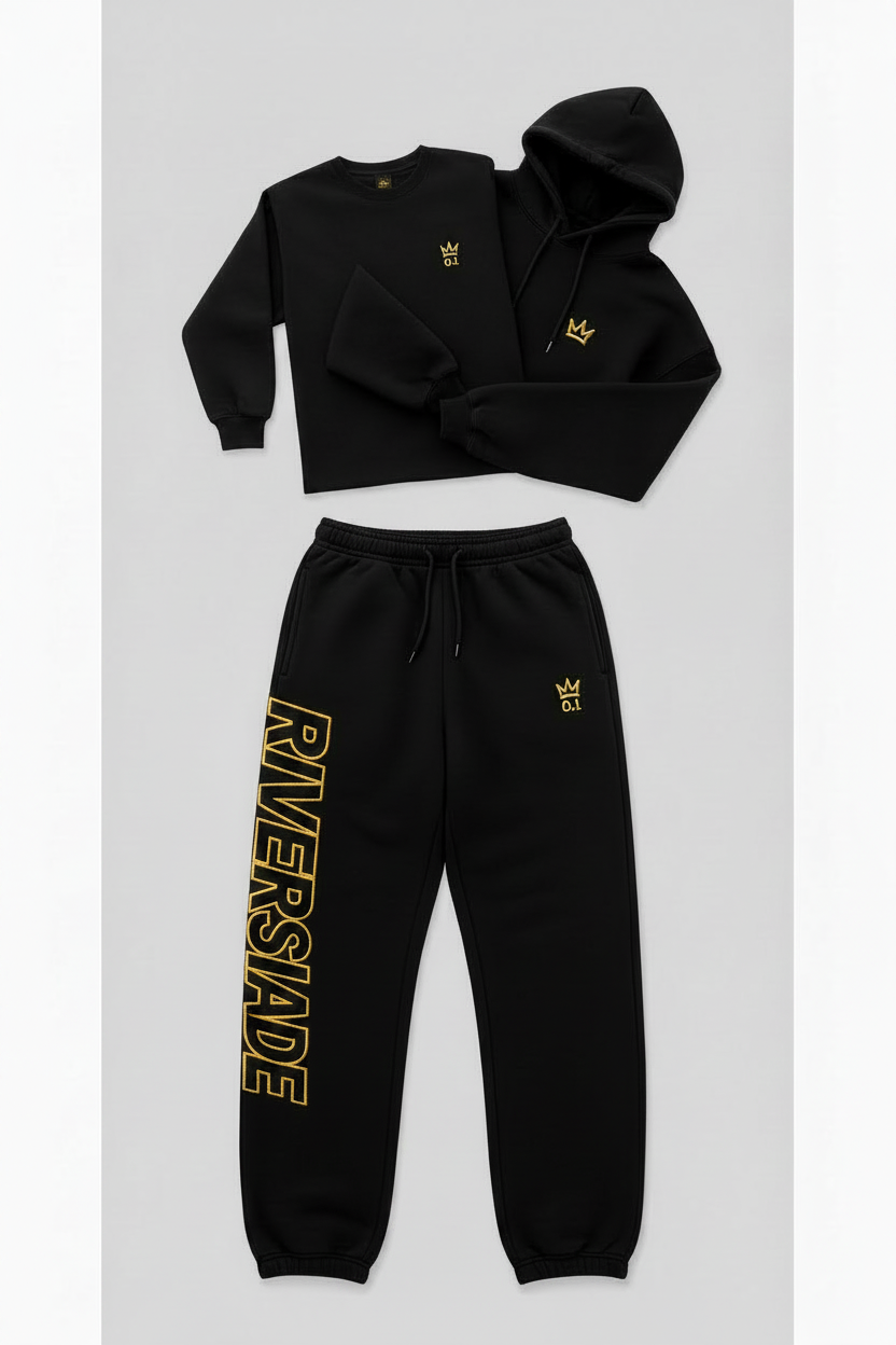 Riverside Trackpants