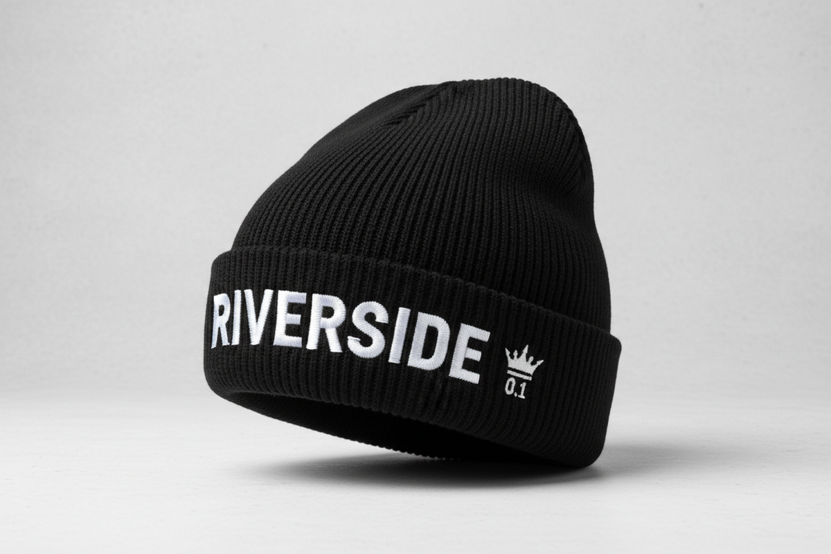 Riverside Car Club beanie