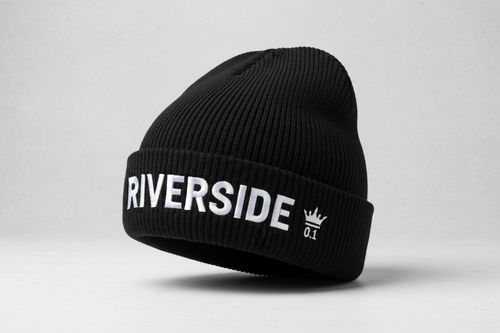 Riverside Car Club beanie