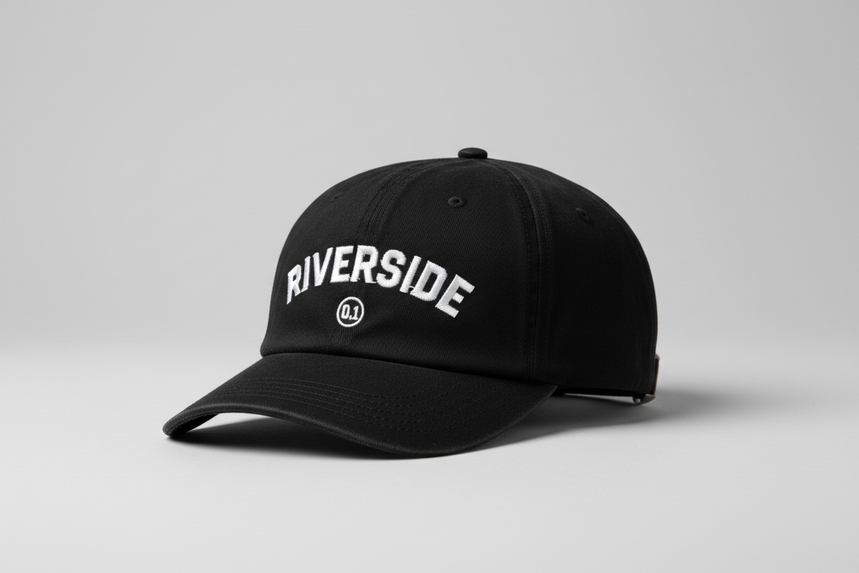 Riverside Car Club dad cap