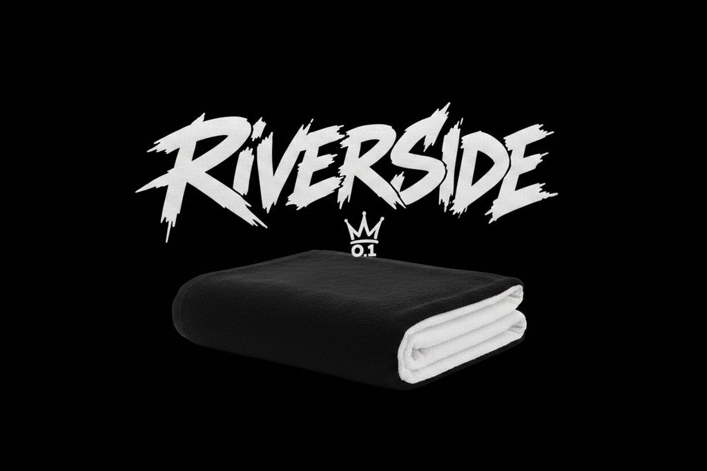 Riverside Towel Hero Banner