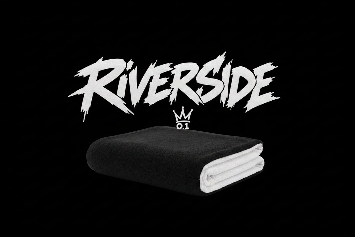 Riverside Towel Hero Banner